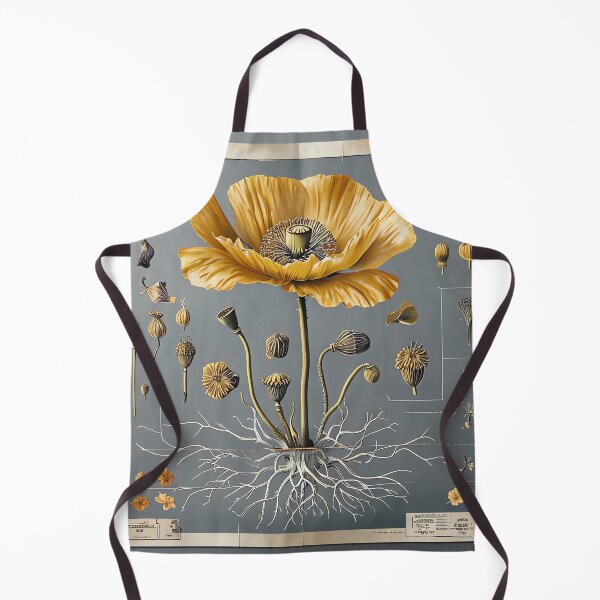 Item preview, Anatomy of a Poppy designed and sold by ONYX Pixee.
