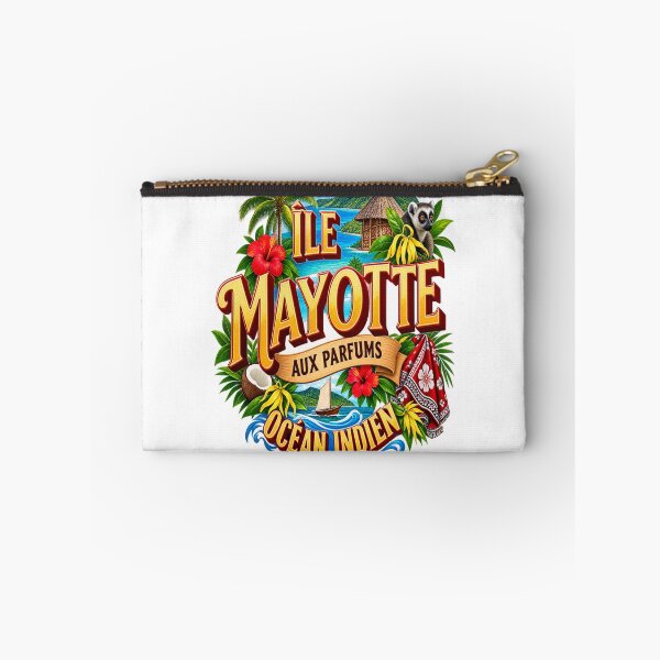 Item preview, Mayotte, an island with the scents of the Indian Ocean designed and sold by FoxinhoSoumaila.