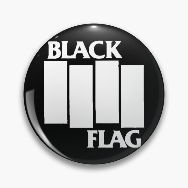 Item preview, Black Flags Band Punk Music  designed and sold by maraishntg.