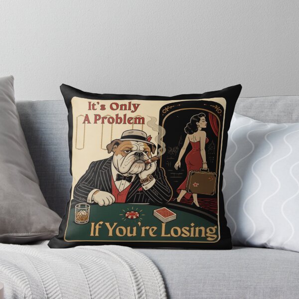 Item preview, It's Only A Problem If You're Losing designed and sold by tellia-kallisto.