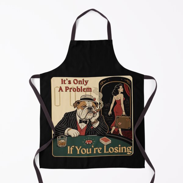 Item preview, It's Only A Problem If You're Losing designed and sold by tellia-kallisto.