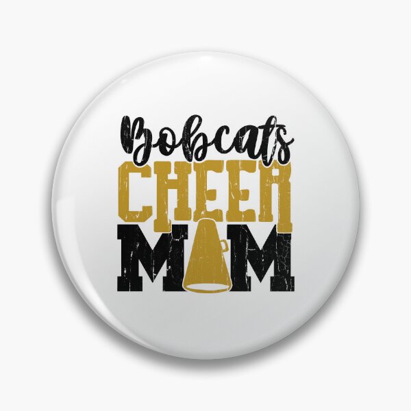 Artikelvorschau, Bobcats Cheer Mom entworfen und verkauft von CharmiA Fox.