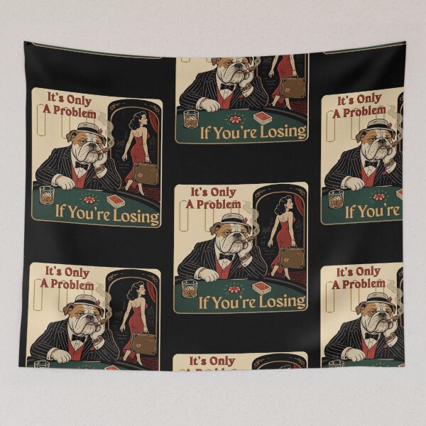 Item preview, It's Only A Problem If You're Losing designed and sold by tellia-kallisto.