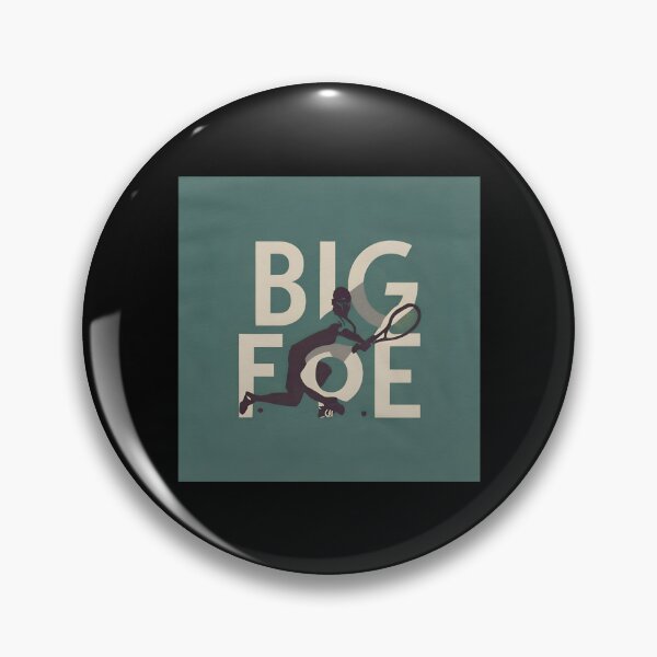 Item preview, Big Foe - Big Foe Tennis designed and sold by Molagan-Art.