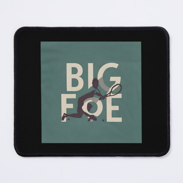 Item preview, Big Foe - Big Foe Tennis designed and sold by Molagan-Art.
