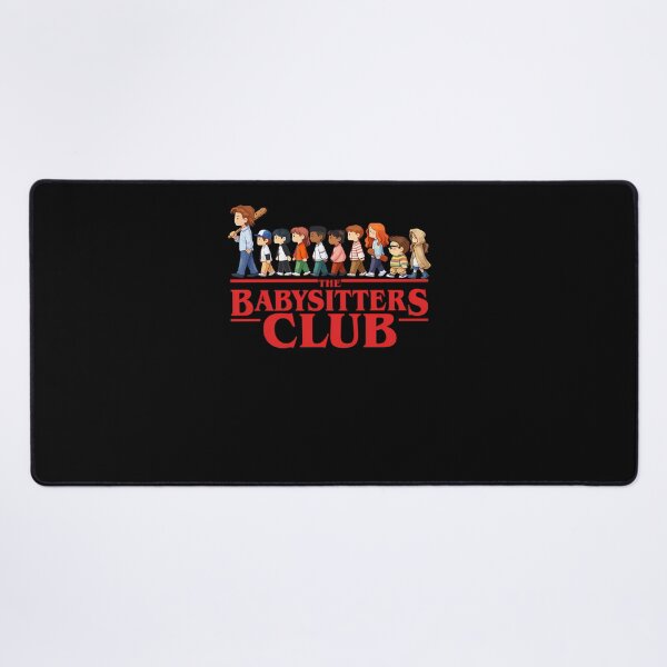 Item preview, The Baby Sitters Club All Kids The Stranger designed and sold by AlyciaCasper.