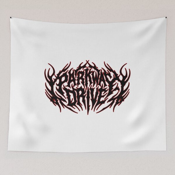 Item preview, Parkway Drive Killing Horizons Tour 2026 designed and sold by BauhausVertical.
