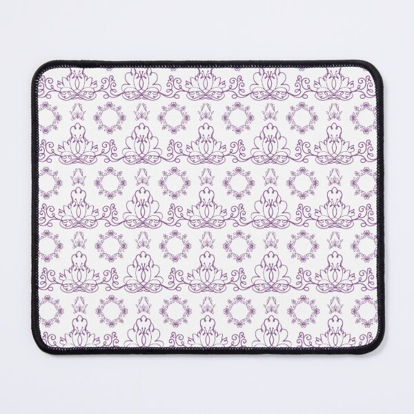 Item preview, Victorian Violet Lace designed and sold by Sagi Jane Art.
