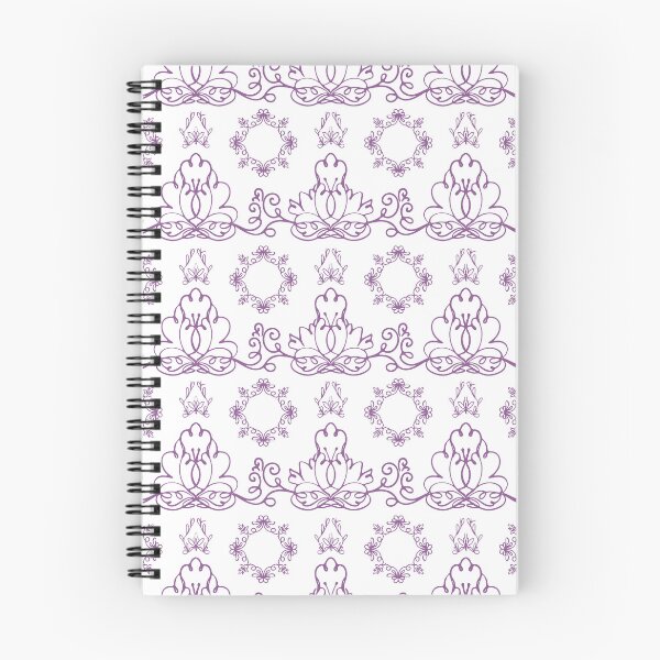 Item preview, Victorian Violet Lace designed and sold by Sagi Jane Art.