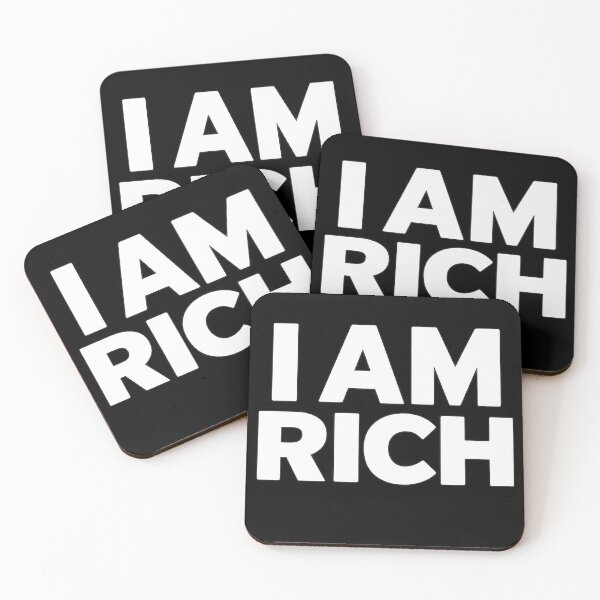 Item preview, Soy rico designed and sold by Watersongnerd.