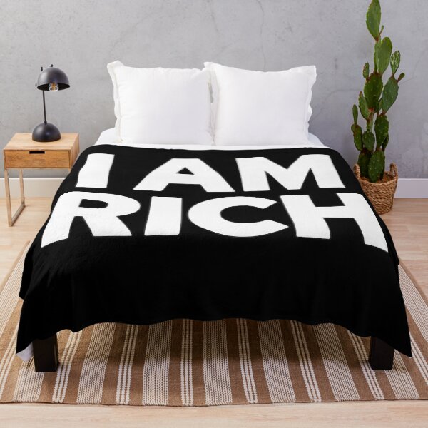 Item preview, Soy rico designed and sold by Watersongnerd.