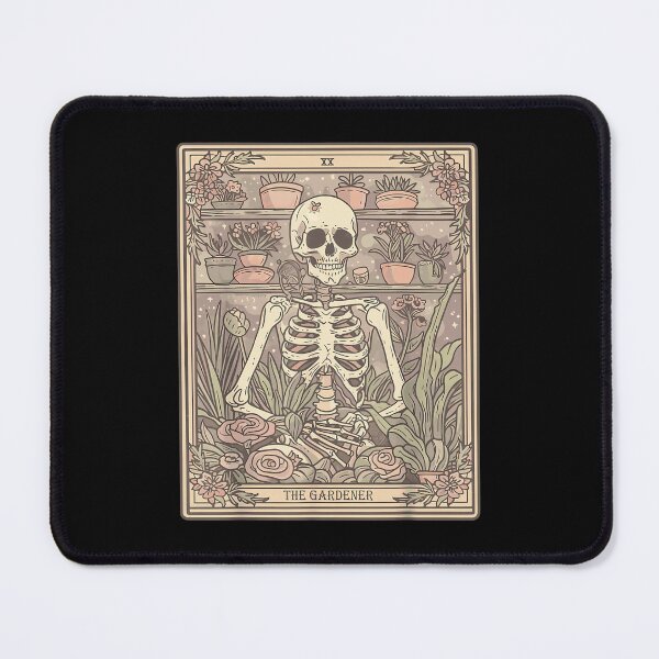 Item preview, Gardener Tarot Gardening designed and sold by sonlehuyak.