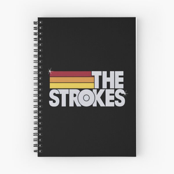 Item preview, The strokess designed and sold by maraishntg.