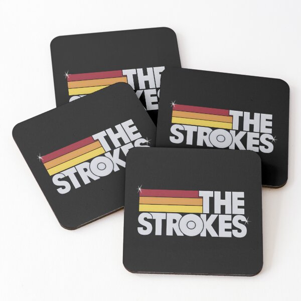 Item preview, The strokess designed and sold by maraishntg.