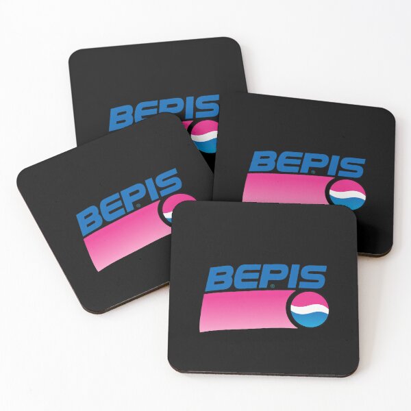 Item preview, Bepis Colas Official Logo  designed and sold by Richcameroart.