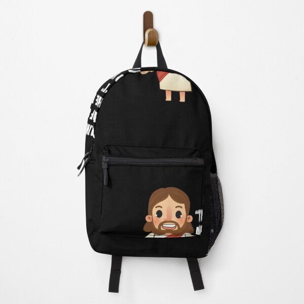 Item preview, I Was Like Yahweh - Funny Jesus Christ Pun Saying designed and sold by ALICIAxGONZALEZ.