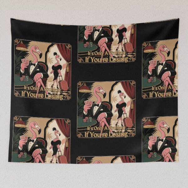 Item preview, It's Only A Problem If You're Losing designed and sold by tellia-kallisto.