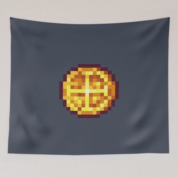 Item preview, Pixel Gold Coin B designed and sold by Ben Henry.