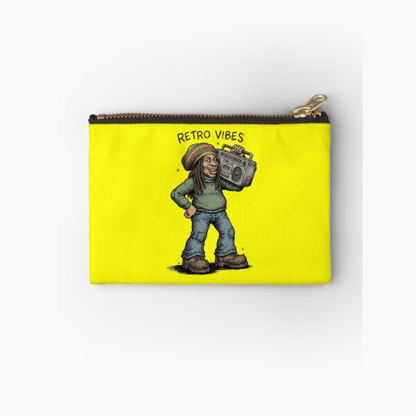 Item preview, Kingston Frequency: Vintage Rasta Boombox Underground Comix Art designed and sold by FreiherrPK.
