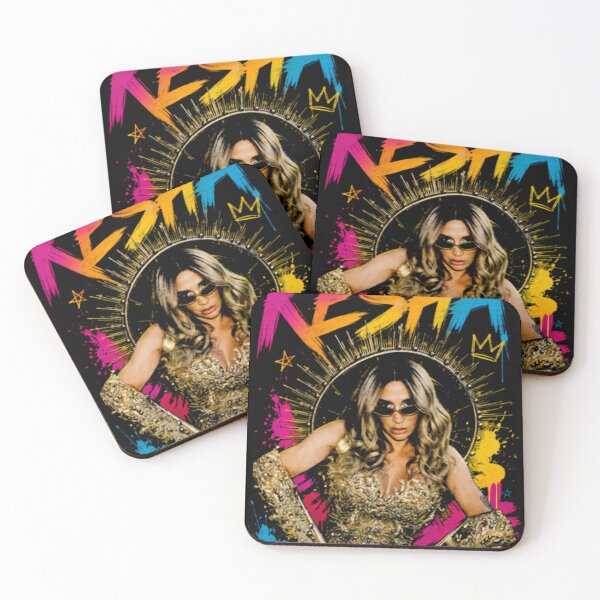 Item preview, Kesha hiphop rainbow designed and sold by StudioPulser.