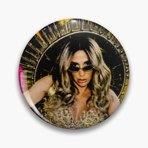 Item preview, Kesha hiphop rainbow designed and sold by StudioPulser.
