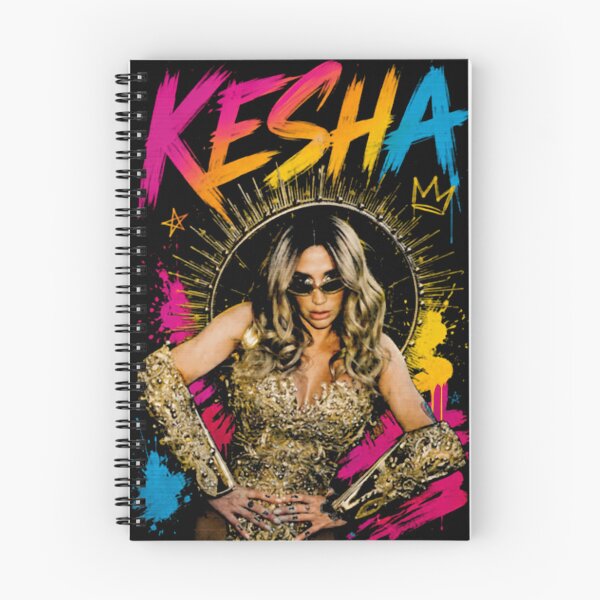Item preview, Kesha hiphop rainbow designed and sold by StudioPulser.
