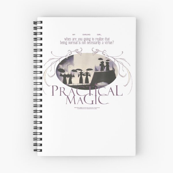 Item preview, Practical Magic Witches Aren't Normal Vintage  designed and sold by MidzzSky.