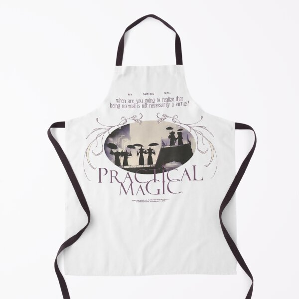 Aperçu de l'œuvre Les sorcières de Practical Magic ne sont pas des sorcières normales (Vintage) créée et vendue par MidzzSky.