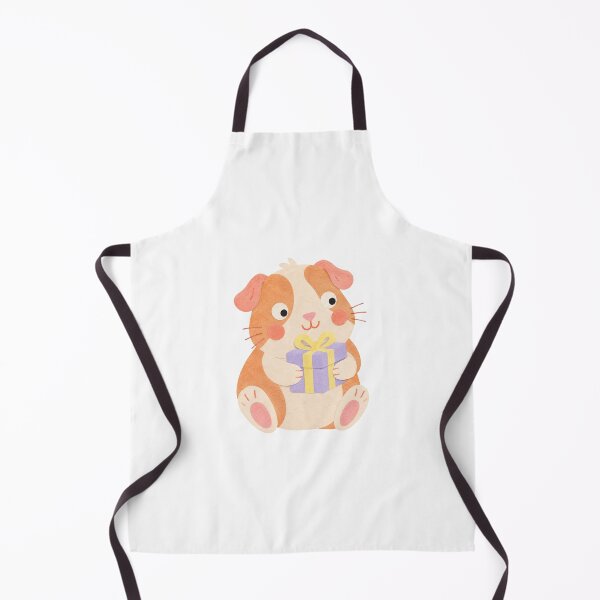 Item preview, Guinea Pig with a Gift Box designed and sold by The-Art-of-D.