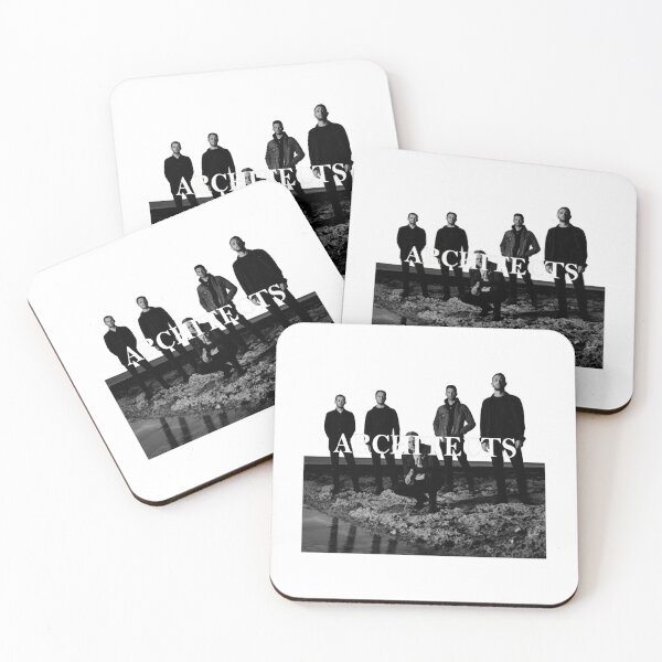 Item preview, Architects Summer 2026 Metalcore Music Concert Tour Design designed and sold by BauhausVertical.
