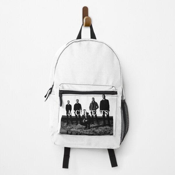 Item preview, Architects Summer 2026 Metalcore Music Concert Tour Design designed and sold by BauhausVertical.
