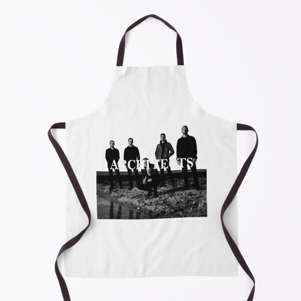 Item preview, Architects Summer 2026 Metalcore Music Concert Tour Design designed and sold by BauhausVertical.