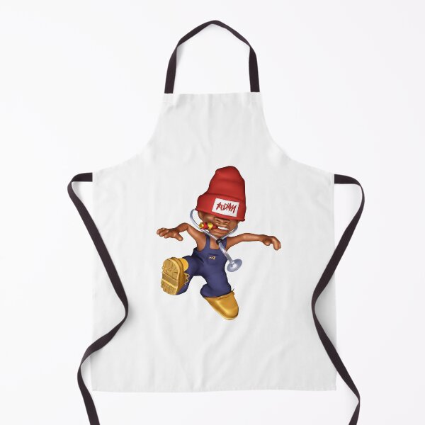 Item preview, Red Cap Mascot designed and sold by Banasaha.