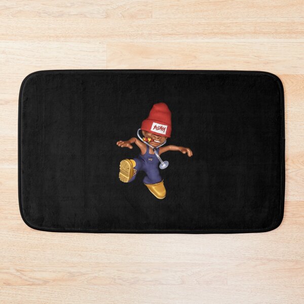 Item preview, Red Cap Mascot designed and sold by Banasaha.