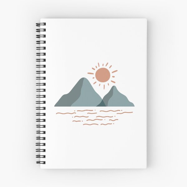 Artikelvorschau, Retro-T-Shirt mit Himmelsmotiv, Vintage-Hippie-Festival-Top, cooles minimalistisches Sommer-Geschenk für Naturliebhaber entworfen und verkauft von faridman.