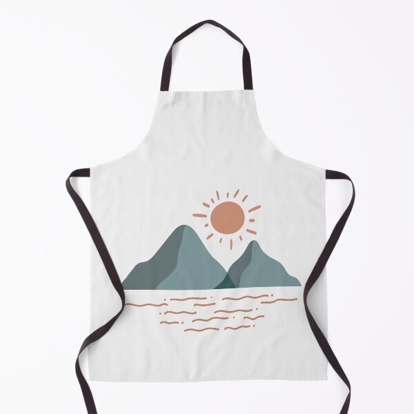 Artikelvorschau, Retro-T-Shirt mit Himmelsmotiv, Vintage-Hippie-Festival-Top, cooles minimalistisches Sommer-Geschenk für Naturliebhaber entworfen und verkauft von faridman.