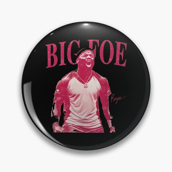 Item preview, Big Foe - Big Foe Tennis designed and sold by Molagan-Art.