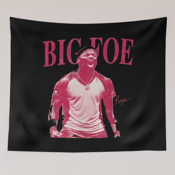 Item preview, Big Foe - Big Foe Tennis designed and sold by Molagan-Art.