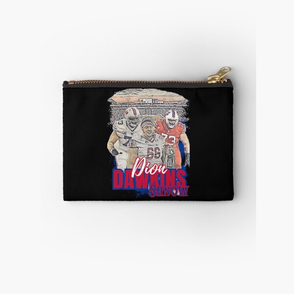 Item preview, Dion Dawkins Shnow Football Player Stadium Tribute designed and sold by AubineVarieur.