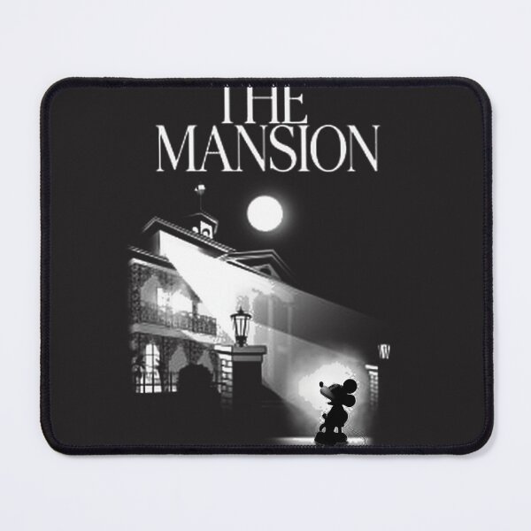 Item preview, Elegant Mansion Illustration with Classic Architecture and Detailed Design designed and sold by strawberry trampoline.