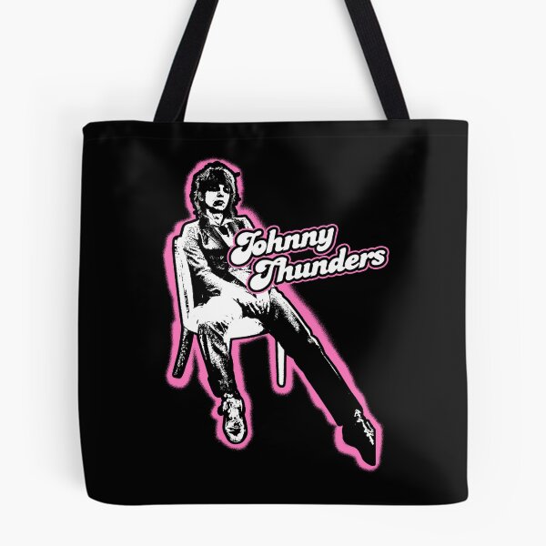 Item preview, Pink Glow Guitarist Punk designed and sold by MerinstisEffort.
