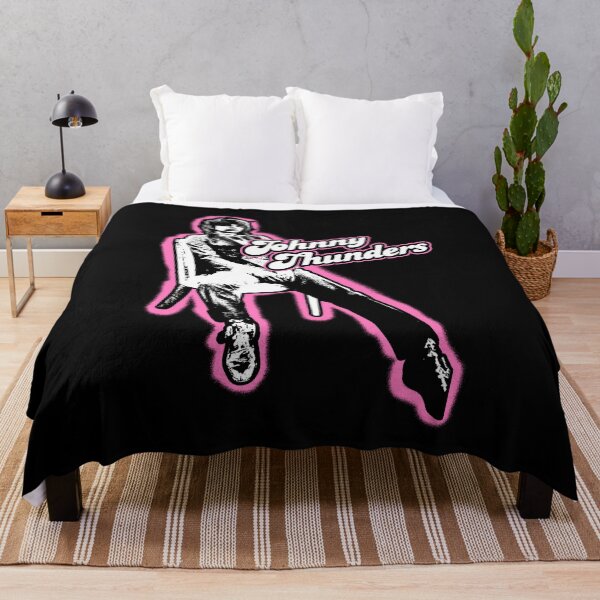 Item preview, Pink Glow Guitarist Punk designed and sold by MerinstisEffort.