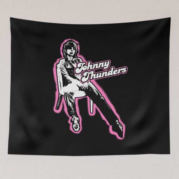 Item preview, Pink Glow Guitarist Punk designed and sold by MerinstisEffort.