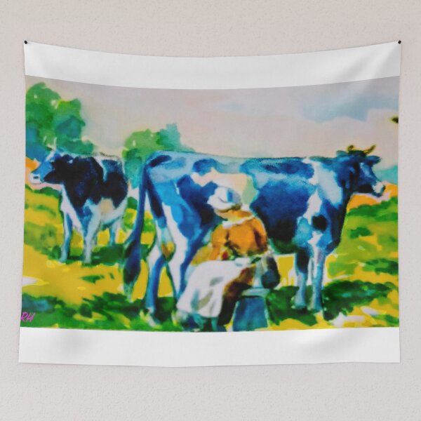 Item preview, Milk Maid Back in the Day designed and sold by Harold122Jade.