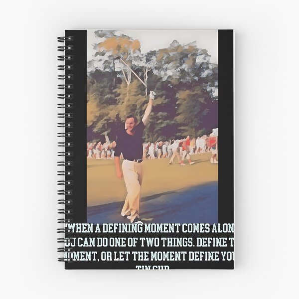 Item preview, Tin Cup Golf Movie Quote Defining Moment designed and sold by AubineVarieur.