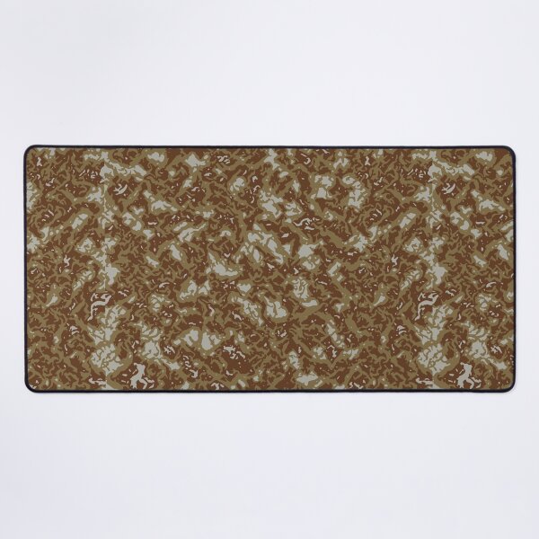 Item preview, Desert Camouflage Glowing Edges Patterns in Green, Brown and Sand designed and sold by ShopieHome.