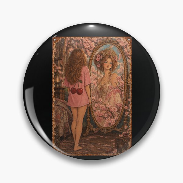 Item preview, Reflections: Cherry designed and sold by halibutgoatramb.