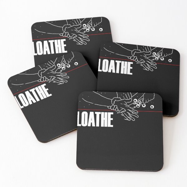 Item preview, Loathe band merchandise designed and sold by OceanBreezes.