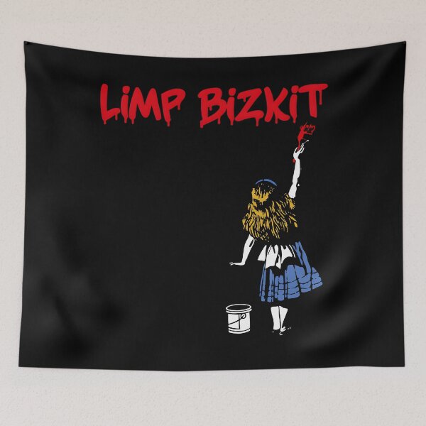 Item preview, limp red girl designed and sold by maraishntg.