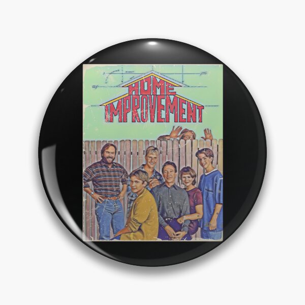 Item preview, Home Improvement 90s TV Show Family Comedy designed and sold by AubineVarieur.